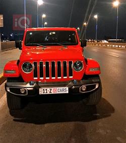 جیپ رانگلەر